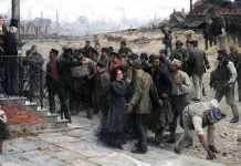 Il Grido Senza Aratro Robert Koehler – Der Streik (1886)