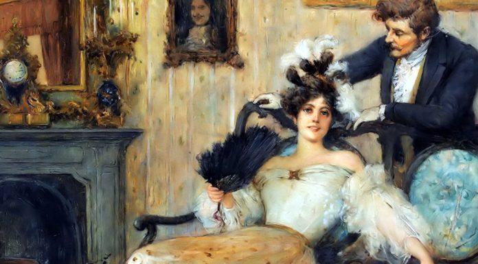 “Le orme del satiro” di Cosimo Giorgieri Contri Belle de Jour di Carlo Wostry