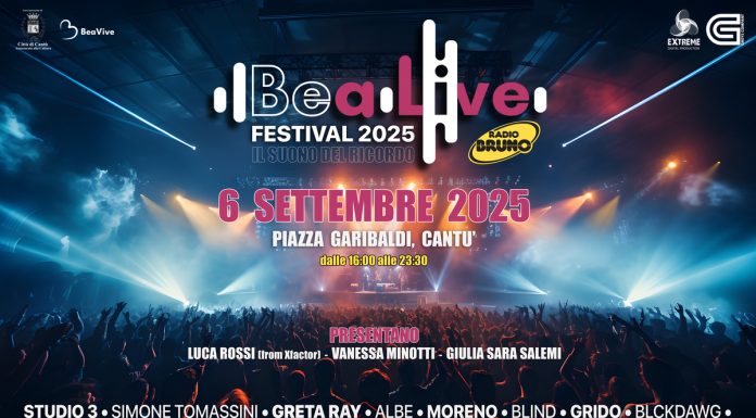 Il suono della solidarietà, oltre il dolore: BeaLive Festival con tanti artisti italiani in memoria di Beatrice Zaccaro per sensibilizzare sulla donazione degli organi