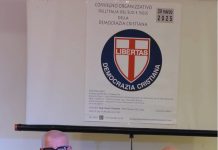 La Democrazia Cristiana difende la sua identità: no agli abusi di titolo, sì alla trasparenza e al rispetto delle regole