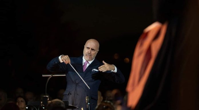 Non solo teatro: l’opera ricomincia dalle piazze con il Maestro Marco Severi