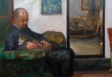 Nuovo ePub: “La gatta persiana” di Alessandro Varaldo Portrait d’Ambroise Vollard. Pierre Bonnard