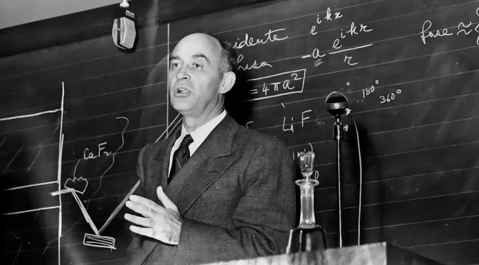 “Enrico Fermi a Firenze” di Enrico Fermi Enrico Fermi