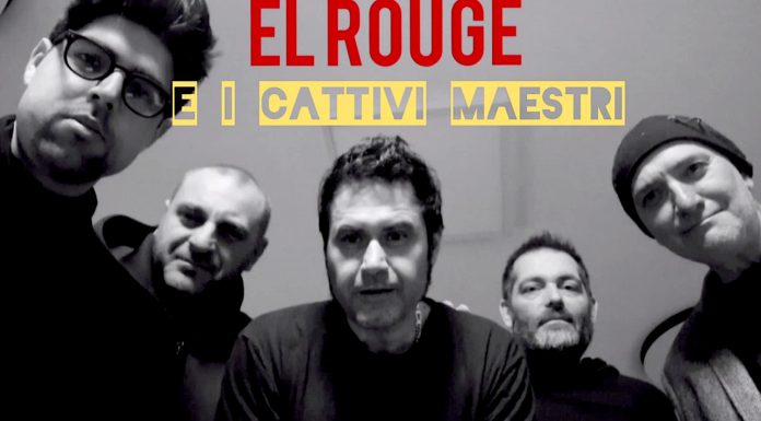 El Rouge – è uscito il video di Inarrestabile