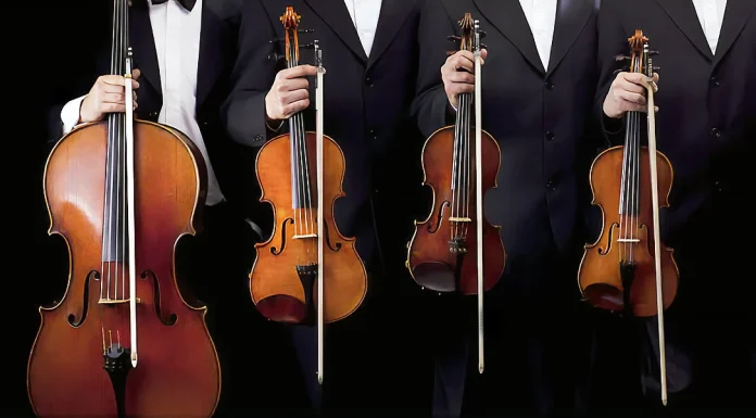 “I sei quartetti per archi” di Béla Bartók Quartetto per archi