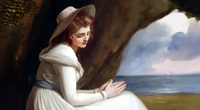 “Memorie di Emma Lyonna” di Alexandre Dumas “Emma, Lady Hamilton”. George Romney