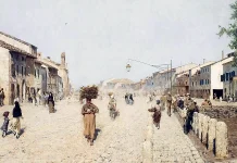 L’Era del Clic: Quando la Politica Diventa Rifiuto Speciale Sobborgo di Porta Adriana a Ravenna. Telemaco Signorini