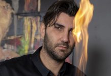 Conosco i segni de l’antica fiamma, al MacS di Catania la fisicità della pittura di Giuseppe Barilaro