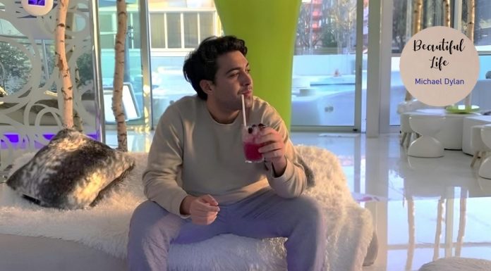 Beautiful life, ritmo latino e vibrazioni positive nella nuova hit di Michael Dylan