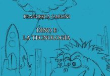 “Dino e la tecnologia” di Francesca Carlini: un racconto ironico per riflettere sull’uso (e abuso) del digitale