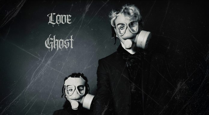 Love Ghost – è uscito “Gas mask wedding”