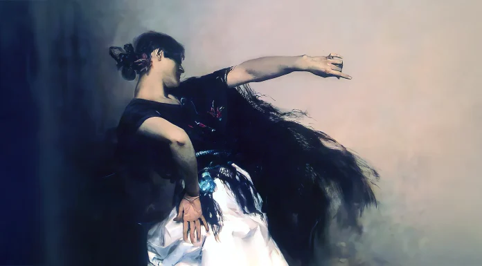 “Lo scialle di Manilla” di Joseph Hergesheimer Spanish Dancer. John Singer Sargent