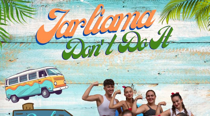 Jarliama presenta il nuovo singolo “Don’t Do It”