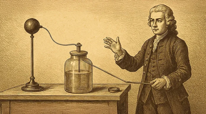 “Lezioni di fisica esperimentale. 5 tomi” di Jean Antoine Nollet Lezioni di fisica esperimentale