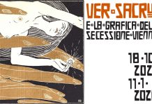 VER SACRUM e la grafica della Secessione viennese