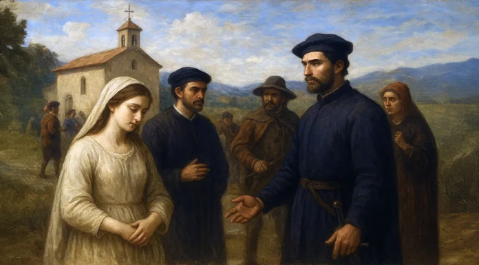 “Virtù e delitto o La famiglia del masnadiero” di Gaetano Barbieri Virtù e delitto o La famiglia del masnadiero, di Gaetano Barbieri