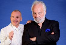 Il padre della sposa, al Musco di Catania la comicità esplosiva di Gino Astorina e Eduardo Saitta