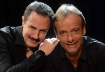 La strana coppia, al Golden di Palermo l’esilarante follia di Gianluca Guidi e Giampiero Ingrassia