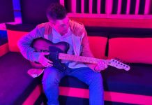 Dire addio non è fallire: Domenico Cuccarese torna con “Pioggia”