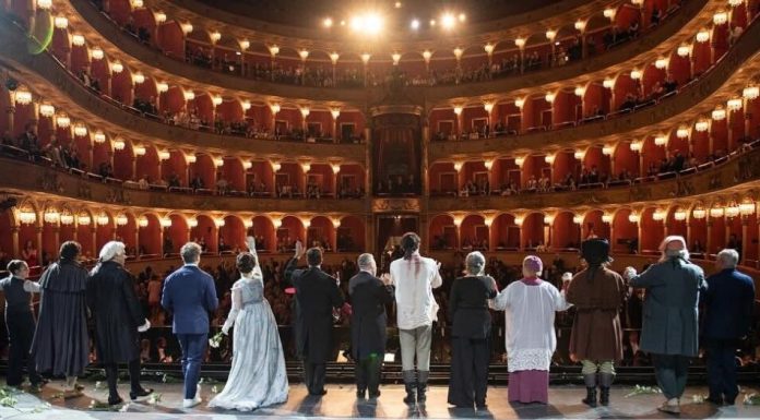 Tosca torna al Teatro dell’Opera di Roma Costanzi: una serata straordinaria