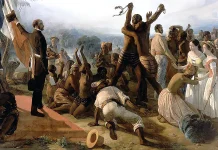 “Bug-Jargal, o La rivolta dei negri a San Domingo” di Victor Hugo L’Abolition de l’esclavage dans les colonies françaises. François-Auguste Biard