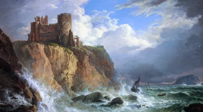 Nuovo audiolibro. “Il Conte di Montecristo” di Alexandre Dumas. Lettura di Rossella Rossi View of Tantallon Castle and the Bass Rock by Alexander Nasmyth