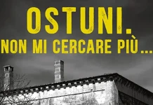 Luigi Del Vecchio presenta il suo libro “Ostuni. Non mi cercare più…” al Circolo Unione di Lucera, un viaggio nel thriller e nella solidarietà “Ostuni. Non mi cercare più…”