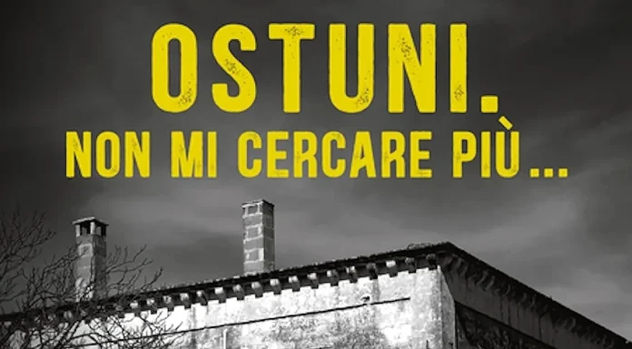 Luigi Del Vecchio presenta il suo libro “Ostuni. Non mi cercare più…” al Circolo Unione di Lucera, un viaggio nel thriller e nella solidarietà “Ostuni. Non mi cercare più…”