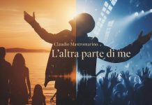 Claudio Mastromarino, tra luce e palco il nuovo coinvolgente singolo L’altra parte di me