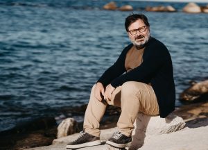 L'autore Giovanni Capurso