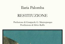 “Restituzione”, il libro tra dissoluzione e salvezza di Ilaria Palomba Restituzione