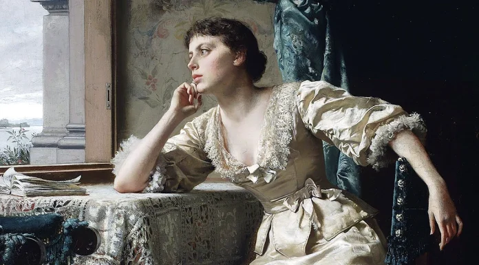 “I miei racconti” di Enrico Panzacchi Reverie. Władysław Czachórski