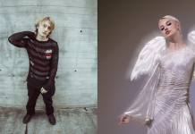 Love Ghost – è uscito il singolo “Plastic Hearts” in collaborazione con Angel Vox