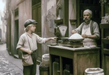 Va accattà ‘o ssale, il nuovo singolo di Luca Blindo fuori il 12 dicembre Va accattà 'o ssale