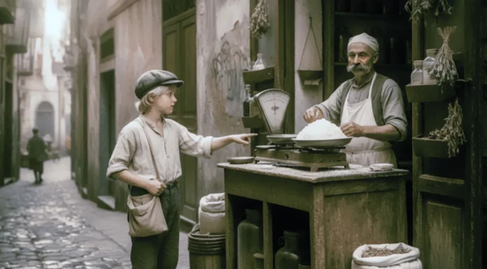 Va accattà ‘o ssale, il nuovo singolo di Luca Blindo fuori il 12 dicembre Va accattà 'o ssale