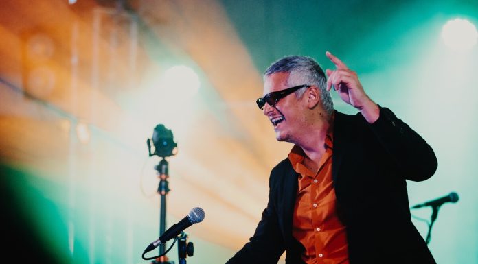 Dopo Morricone e Mike Patton, Enri Zavalloni entra nella club culture