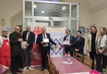 A Barletta una giornata di solidarietà e impegno sociale al fianco delle famiglie in difficoltà