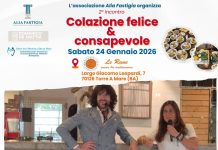 Quando la colazione diventa un atto d’amore verso sé stessi: a Torre a Mare torna “Colazione felice & consapevole”