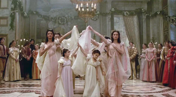 Dentro l’Hermitage, fuori dal tempo: “Arca Russa”, di Aleksandr Sokurov