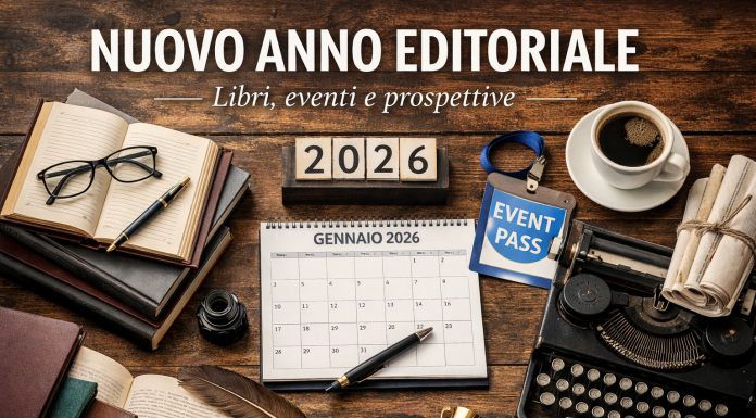 Un nuovo anno editoriale: libri, eventi e prospettive per il mondo della scrittura