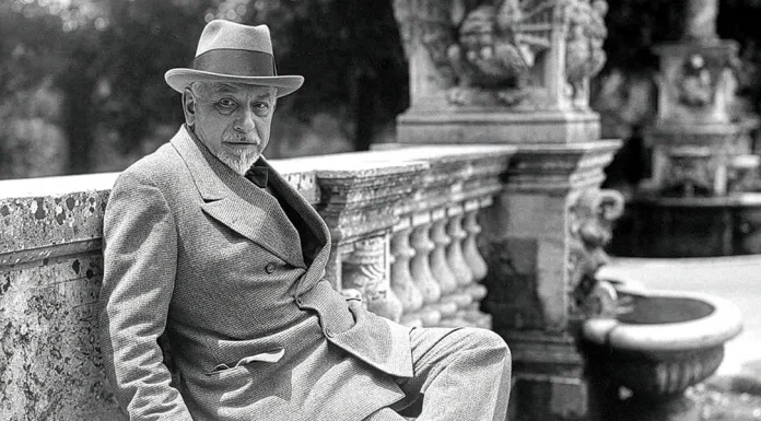 Ascolta la novella “Soffio” di Luigi Pirandello Luigi Pirandello