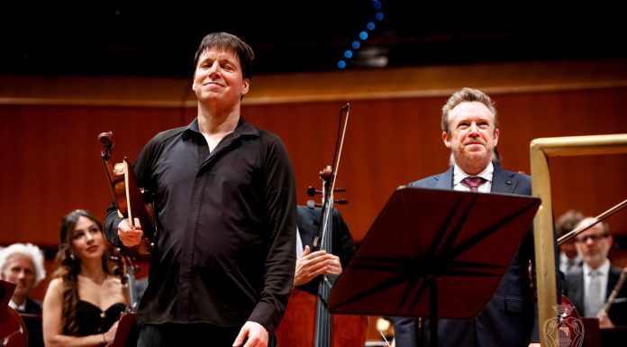 Le Sinfonie di Mahler e il Concerto per Violino di Dvořák: La Musica dell’Anima e della Passione al Parco della Musica