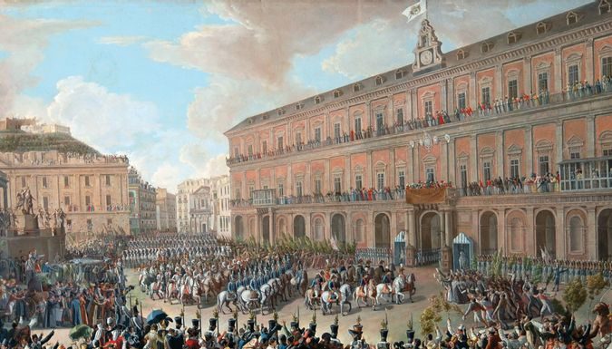 Quando il presente incontra il 1799: “Il tempo del girasole” di Claudio Aorta