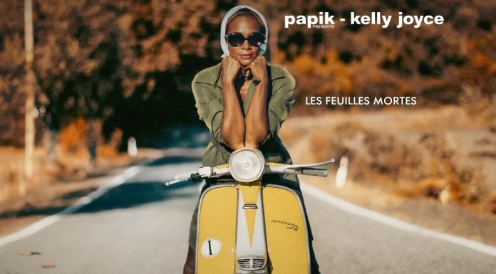 Les feuilles mortes, l’eleganza senza tempo di Kelly Joyce e Papik