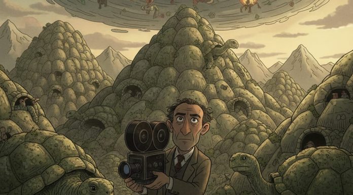 Cosa sarebbe successo? -“Buñuel nel labirinto delle tartarughe”, di Salvador Simó