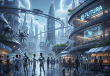 La fantascienza che diventa lo specchio dell’anima: “Robocrazia” di Rosario Moscato