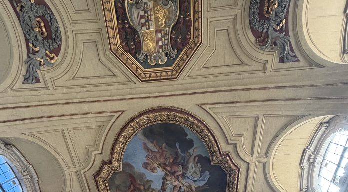 Il Coro dell’Accademia di Santa Cecilia nella liturgia di Trastevere