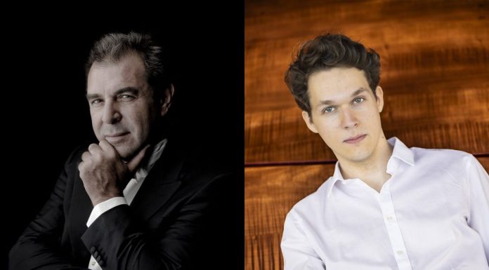 Una serata di virtuosismo e lirismo: Gatti dirige Santa Cecilia con Sternath