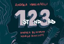 Andrea Mucciarelli – 1St2Nd3Rd