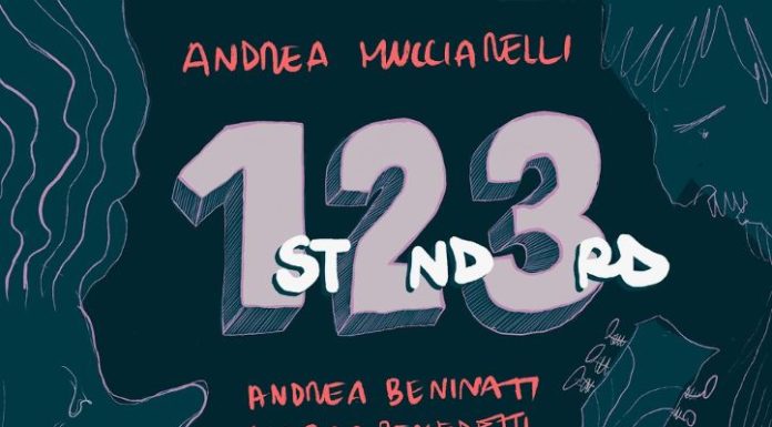 Andrea Mucciarelli – 1St2Nd3Rd